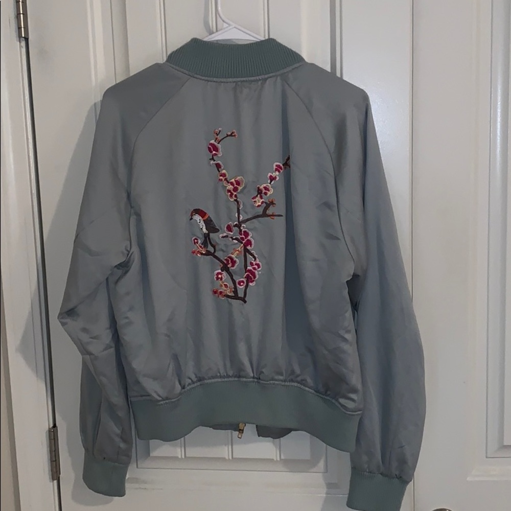 Bomber Jacket